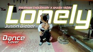 lonely justin bieber benny blanco | dance choreography Shubham choudhary |