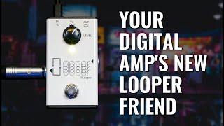 Your KATANA, SPARK And THR Finally Have A Proper Looper | XSonic ULooper Review