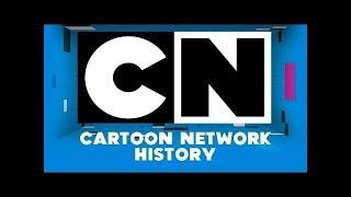 cartoon network history 1992-2019