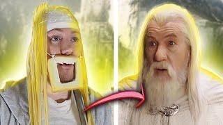 The Lord of The Rings Low Cost Version | Studio 188