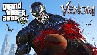 ULTIMATE VENOM MOD!! (GTA 5 Mods)