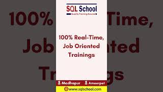 SQL Server I #free #demo on #sql from #sqlschool | #sqldba #azuresql   #sqldeveloper #jobs