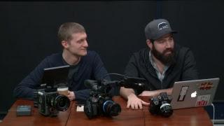 Choosing a Camera for Video and Cinema - Film Form with Dave Brusca & Fernando Martinez