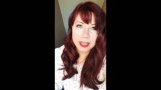 Age Beautiful 5RR Medium Intense Red Hair Color Review