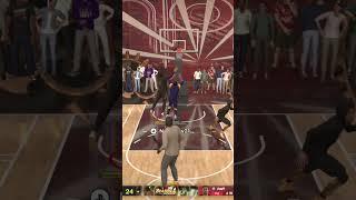 NBA 2k25 already got me heated. No way that should happen