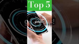 Top 5 Trending Tech Gadgets of 2025! #Gadgets  #top10