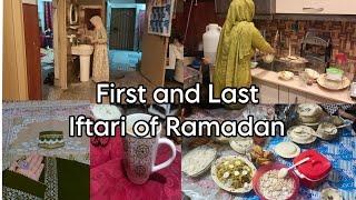 Iftar DawatFirst and Last Iftari of RamadanRamadan Iftar Routine