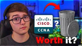 Is The CCNA Still Worth it?