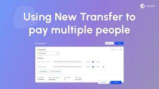 Flexible Mass Payouts (New Transfer)