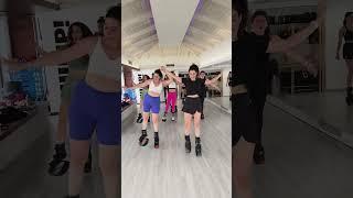 Kangoo Jumps Kifisia by Jo / Lalala choreo Kangoo Jumps Marina Satti #kangoojumps , #shorts