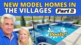 The Ultimate Tour of Premier Homes in The Villages (Florida) Part 2