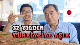 32 SENEDİR TÜRKİYE'DE YAŞAYAN JAPON NEDEN TÜRKİYE'Yİ SEVDİĞİNİ ANLATIYOR (Kültür, Dil, Yaşam)