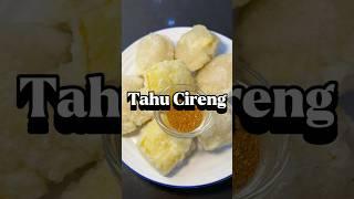 Tahu Cireng #tahu #cireng #gorengan #menuviral #cemilan #idemasak #gorengankekinian