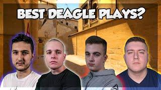 CS:GO - When BALKAN PLAYERS Use DEAGLE!! (BEST DEAGLE PLAYS!)