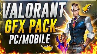 VALORANT THUMBNAİL GFX PACK ! PC/MOBILE ! 2023