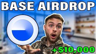 Base Airdrop Tutorial (Step by step full guide)