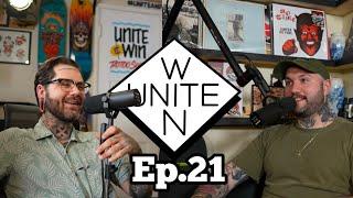 Earliest Memory of Tattoo - Dylan Tyler - Unite & Win - Ep.21