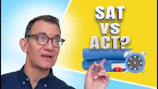 Do colleges prefer SAT or ACT? | The Princeton Review