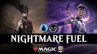 The Nightmare before Christmas | Ashiok, Nightmare Weaver Brawl