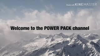 Welcome to the Power Pack channel