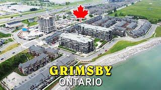 5 REASONS TO VISIT GRIMSBY ONTARIO - 4K