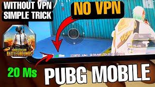 NO VPN || HOW TO PLAY PUBG WITHOUT VPN