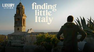 This is the TRUE Italy | Finding Little Italy | Travel Documentary Series!