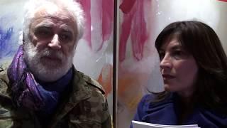 Intervista a Marco Lodola e Giovanna Fra di Davide Sannia