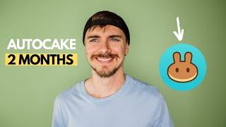 How Much I Made Using Auto Cake For 2 Months