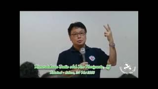 Kemerdekaan Batin bersama Rm Hariyanto, SJ