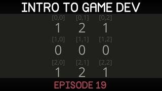 Introduction to Game Development (E19: arrays and lists)