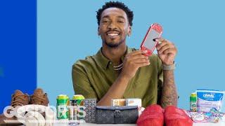 10 Things Sacramento Kings' Malik Monk Can't Live Without | GQ Sports