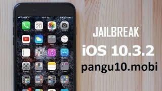 [RELEASED] iOS 10.3.2 Jail Break by pangu! Get Cydia! Jailbreak iOS 10.3.3 & iOS 10.3.2! pangu10