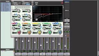 Mixing Drums - Processing Overhead Mics (2 of 2)