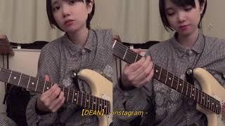 instagram - DEAN (Guitar cover)