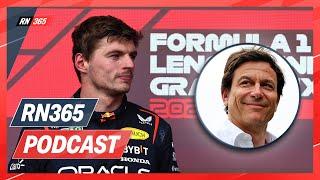 Verstappen Brengt Mercedes Iets Wat Het Jaren Heeft Gemist | F1-Podcast