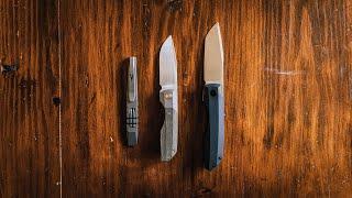 The Ridiculously FRESH EDC Knives and Tools by Vero Engineering