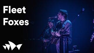 Fleet Foxes - "Fool's Errand" | Live at Sydney Opera House