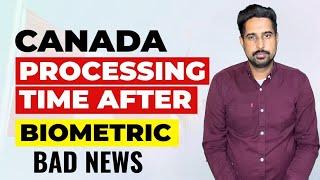 Canada visa processing time after biometrics| Canada Visitor Visa updates 2024 |Canada Tourist Visa