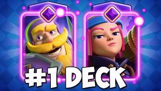 I Played the Best *Double Evolution* Decks in Clash Royale