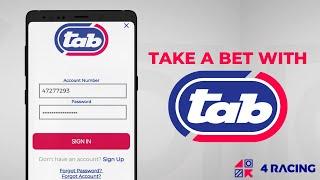 Take a Bet on TAB!