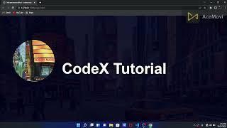 How To Create Mouse move animation effect Using HTML, CSS and JS | Codex Tutorial