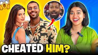 Hardik Pandya Divorced? * RIYAL   | Saloniyaapa