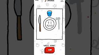 JUST DRAW || New Update Gameplay #shortfeeds #trending #games #gameplay #gaming #viralshorts #shorts