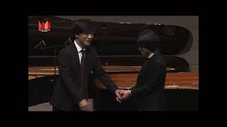 Yunchan Lim and Minsoo Sohn (Ravel) - Mao Fujita 임윤찬