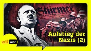 Der deutsche Abgrund (1923–1928): Von einem geplatzten Putsch und Hitlers Comeback| ZDFinfo Doku