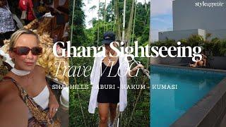 Epic Ghana Travel Guide: Accra & Kumasi with Must-See Stops at Shai Hills, Kakum & Aburi Gardens