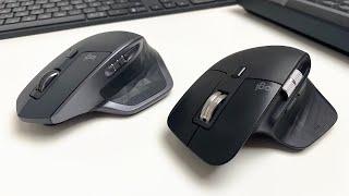 The best got even better - Logitech MX Master 3 vs. 2S comparison - Review