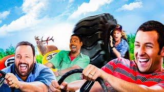 Одноклассники 2 (2013) Grown Ups 2. Русский трейлер.