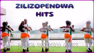 RHUMBA NONSTOP ZILIZOPENDWA 2023 VIDEO MIX-(Best of Madilu System,Tshala Muana, Oliver N'Goma,